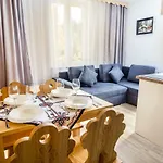 Apartamento Palac Tatrzanski Bukowina Tatrzańska