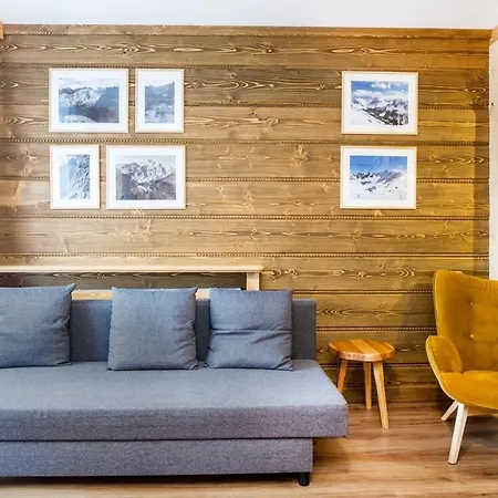 Palac Tatrzanski * Bukowina Tatrzańska