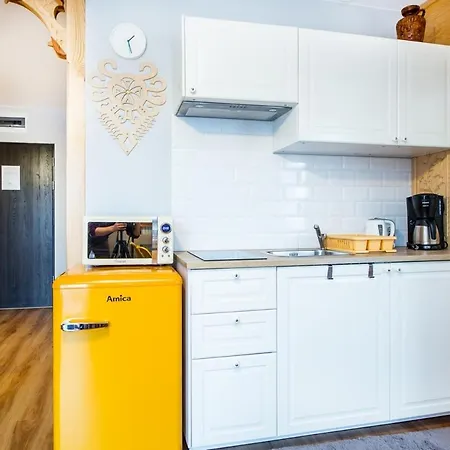 Apartament Pałac Tatrzański *
