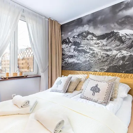 Palac Tatrzanski * Bukowina Tatrzańska