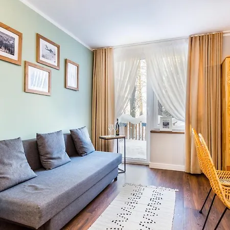 Palac Tatrzanski Daire