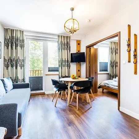 Pałac Tatrzański Apartament Bukowina Tatrzańska
