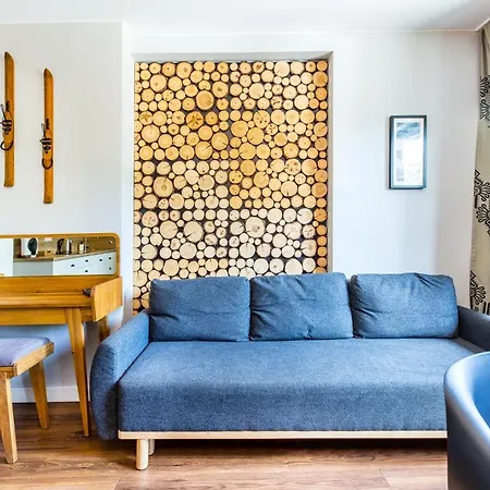 Palac Tatrzanski Apartamento Bukowina Tatrzańska