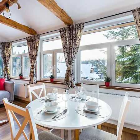 Daire Palac Tatrzanski