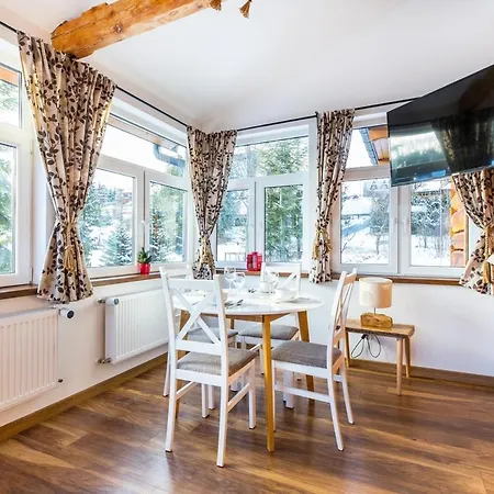 Apartament Pałac Tatrzański *