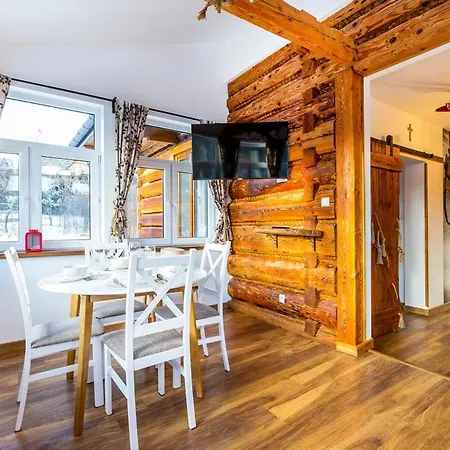Apartament Pałac Tatrzański