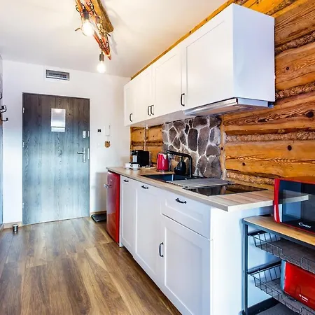 Apartament Pałac Tatrzański Bukowina Tatrzańska