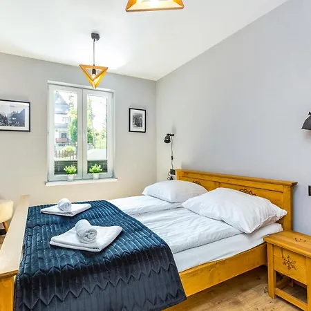 Apartament Pałac Tatrzański Bukowina Tatrzańska