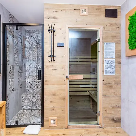 Palac Tatrzanski Daire *