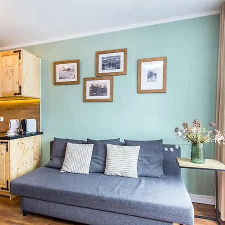 Daire Palac Tatrzanski