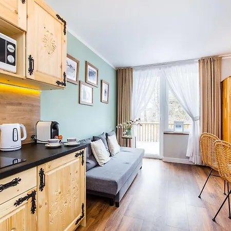 Palac Tatrzanski Daire