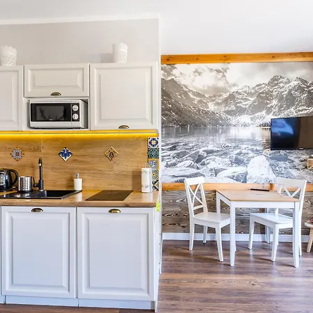 Palac Tatrzanski Daire Bukowina Tatrzańska