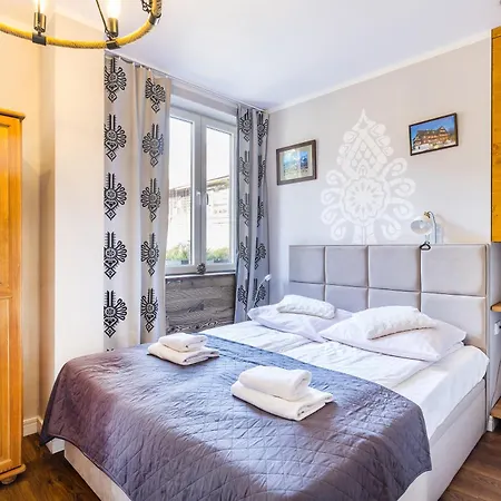 Lejlighed Palac Tatrzanski Bukowina Tatrzańska