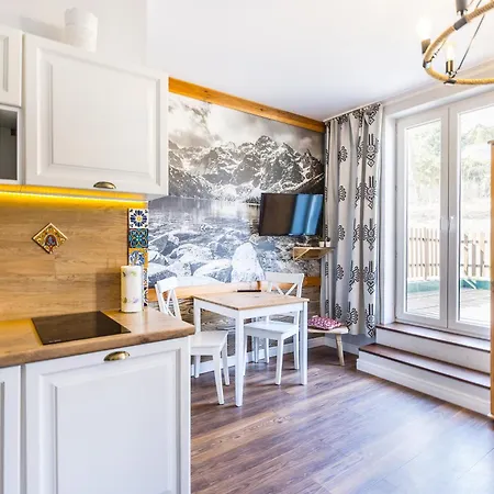 Apartament Pałac Tatrzański