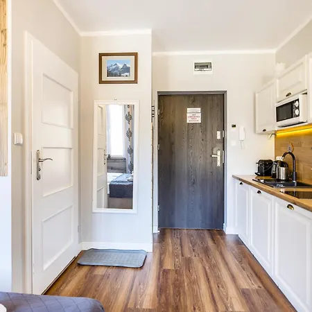 Apartament Pałac Tatrzański *