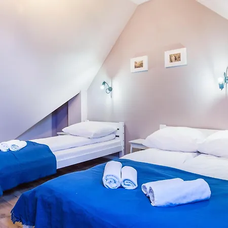 Palac Tatrzanski Daire