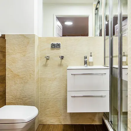 דירה Palac Tatrzanski *