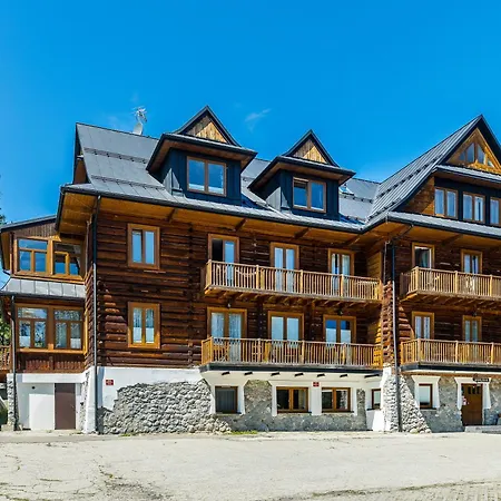 Apartamento Palac Tatrzanski Bukowina Tatrzańska
