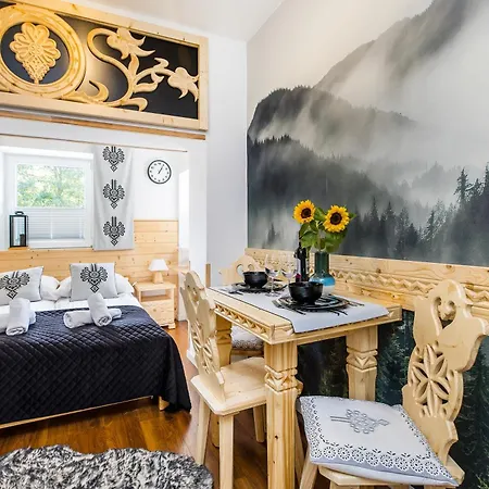 Pałac Tatrzański Apartament Bukowina Tatrzańska