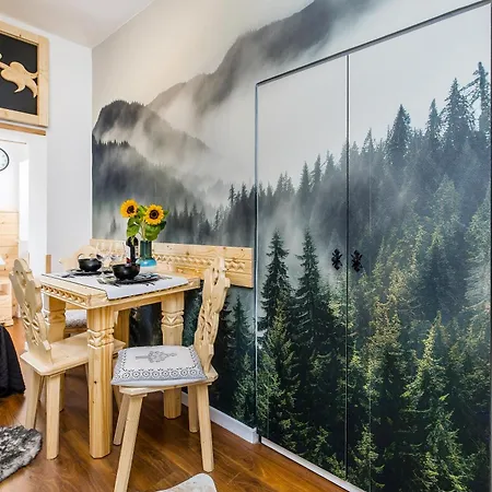 Pałac Tatrzański Apartament Bukowina Tatrzańska