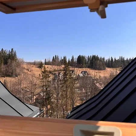 Apartament Pałac Tatrzański *