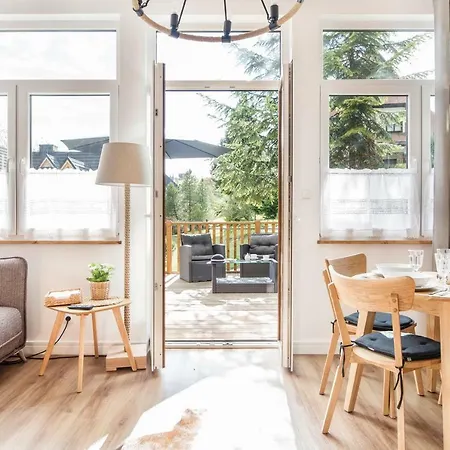 Palac Tatrzanski Daire