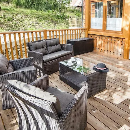 Apartament Pałac Tatrzański