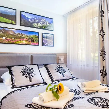 Apartment Palac Tatrzanski *