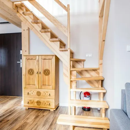 Apartament Pałac Tatrzański *