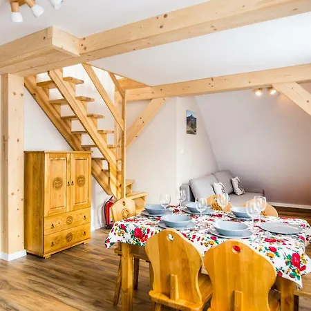 Apartament Pałac Tatrzański Bukowina Tatrzańska