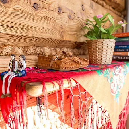 Palac Tatrzanski דירה בוקוווינה טטז'אנסקה