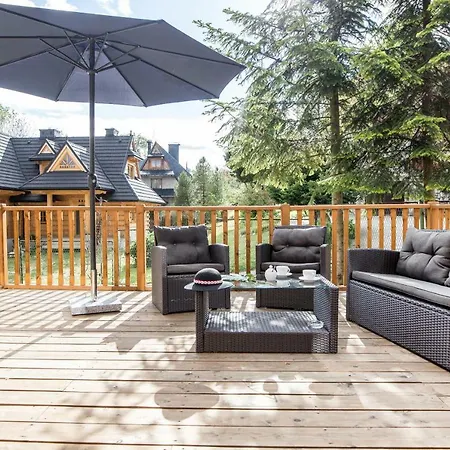 Palac Tatrzanski Apartamento Bukowina Tatrzańska
