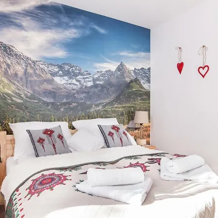 Apartament Pałac Tatrzański