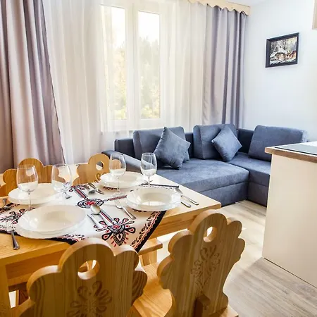 Daire Palac Tatrzanski Bukowina Tatrzańska