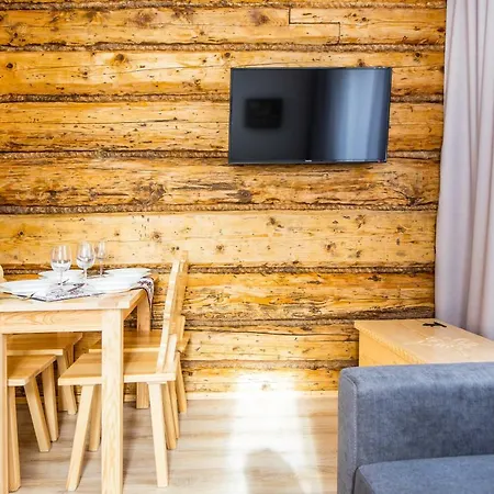 Apartament Pałac Tatrzański