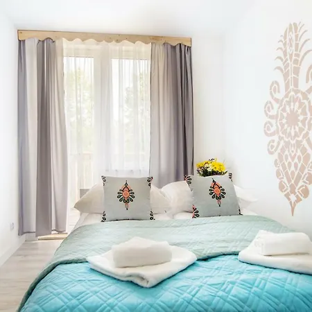 Apartament Pałac Tatrzański