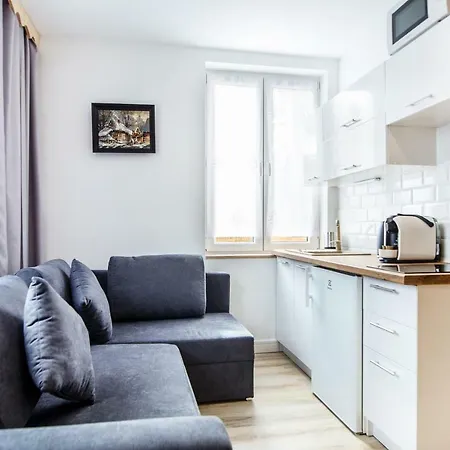 Palac Tatrzanski Apartment *