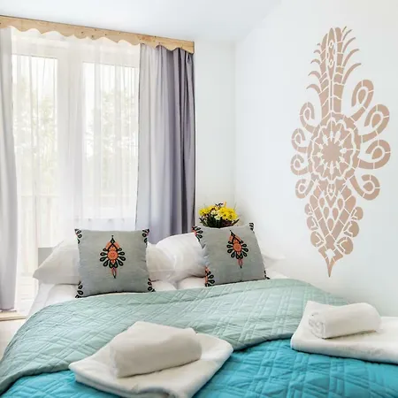 Daire Palac Tatrzanski Bukowina Tatrzańska