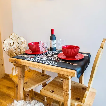 Apartament Pałac Tatrzański Bukowina Tatrzańska