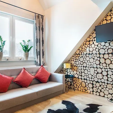 דירה Palac Tatrzanski בוקוווינה טטז'אנסקה