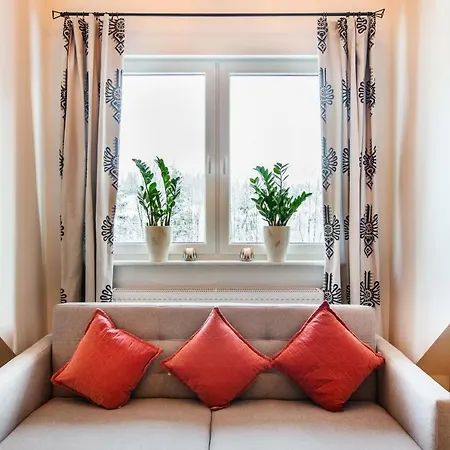 Apartament Pałac Tatrzański