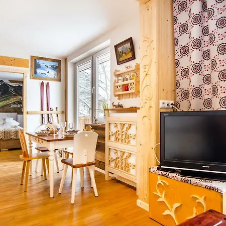 Apartament Pałac Tatrzański Bukowina Tatrzańska