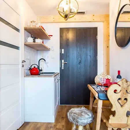 Pałac Tatrzański Apartament Bukowina Tatrzańska