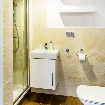 Palac Tatrzanski Daire