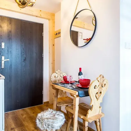 דירה Palac Tatrzanski *