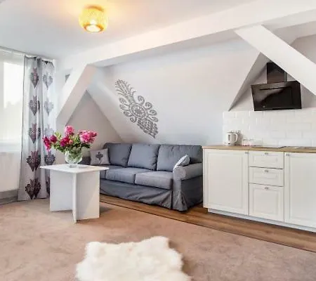 Daire Palac Tatrzanski Bukowina Tatrzańska