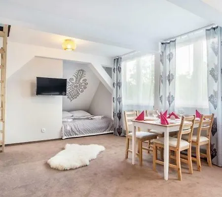 Daire Palac Tatrzanski Bukowina Tatrzańska