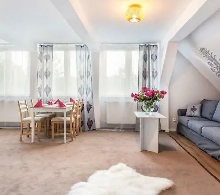 Apartament Pałac Tatrzański Bukowina Tatrzańska