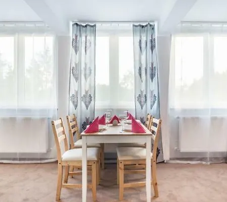 Palac Tatrzanski Daire