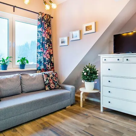 Pałac Tatrzański Apartament Bukowina Tatrzańska